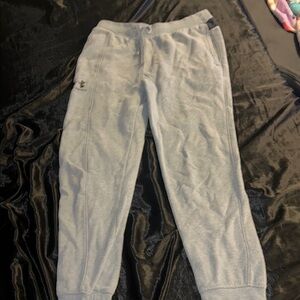 Under Armour Gray Sweatpants